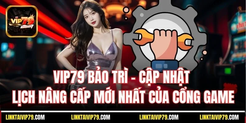 Vip79 bảo trì