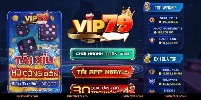 Hướng dẫn chi tiết cách nạp tiền VIP79
